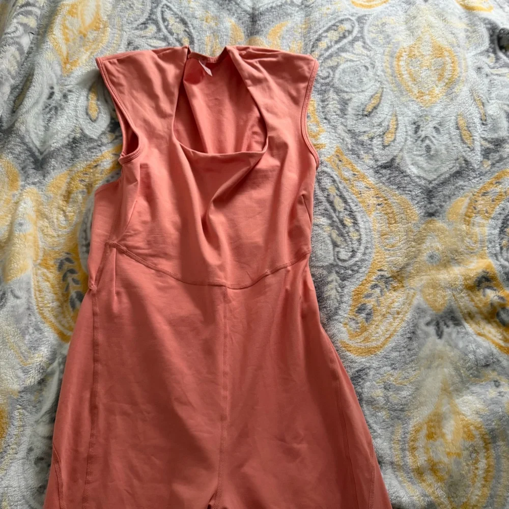 Free people movement twilight one piece jumpsuit size medium - Picture 7 of 10